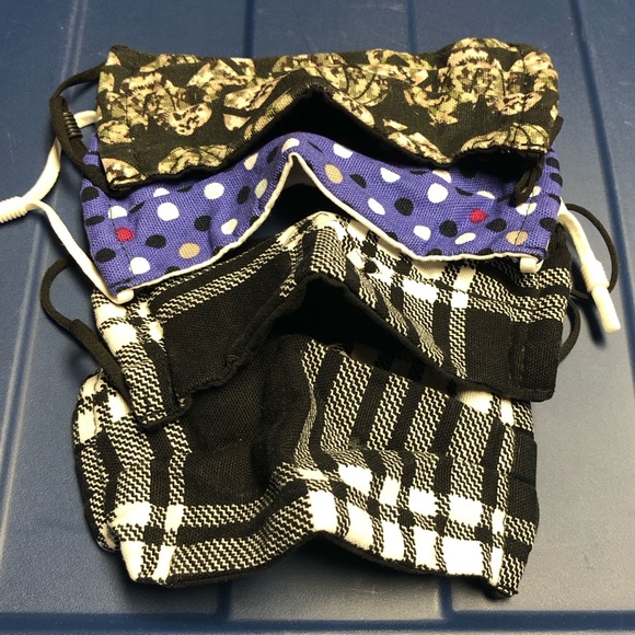 ⭐️Five $5 items for $15⭐️ Eight face masks - Picture 2 of 4